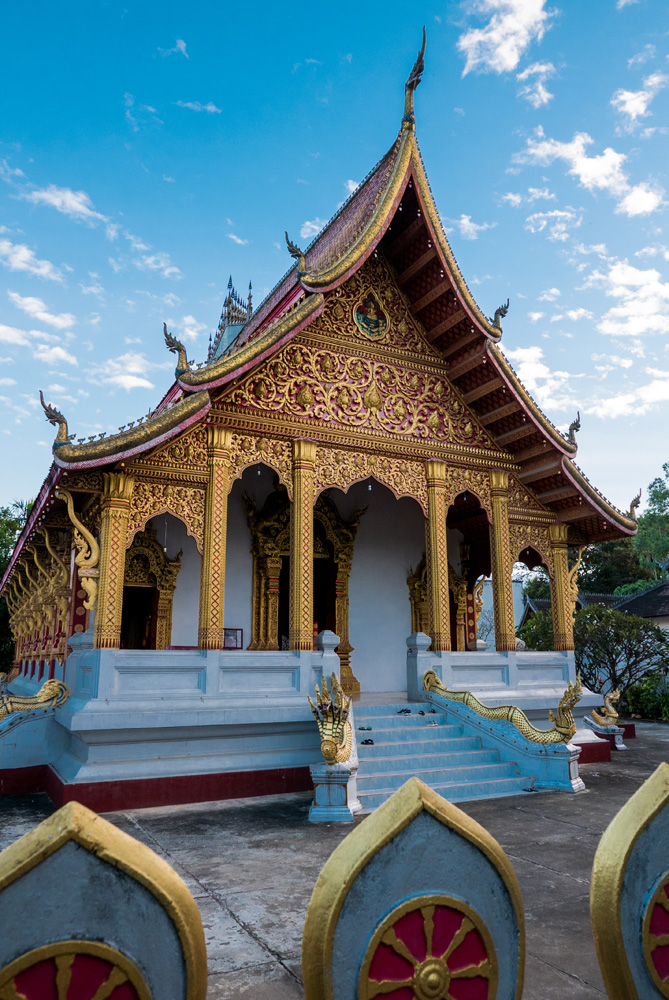 Laos - Luang Prabang